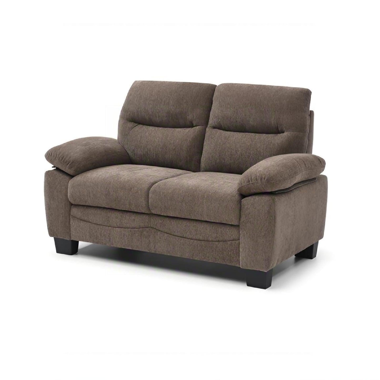 Summerton - Loveseat With Pillow Top Arms And Removable Back Glory Furniture