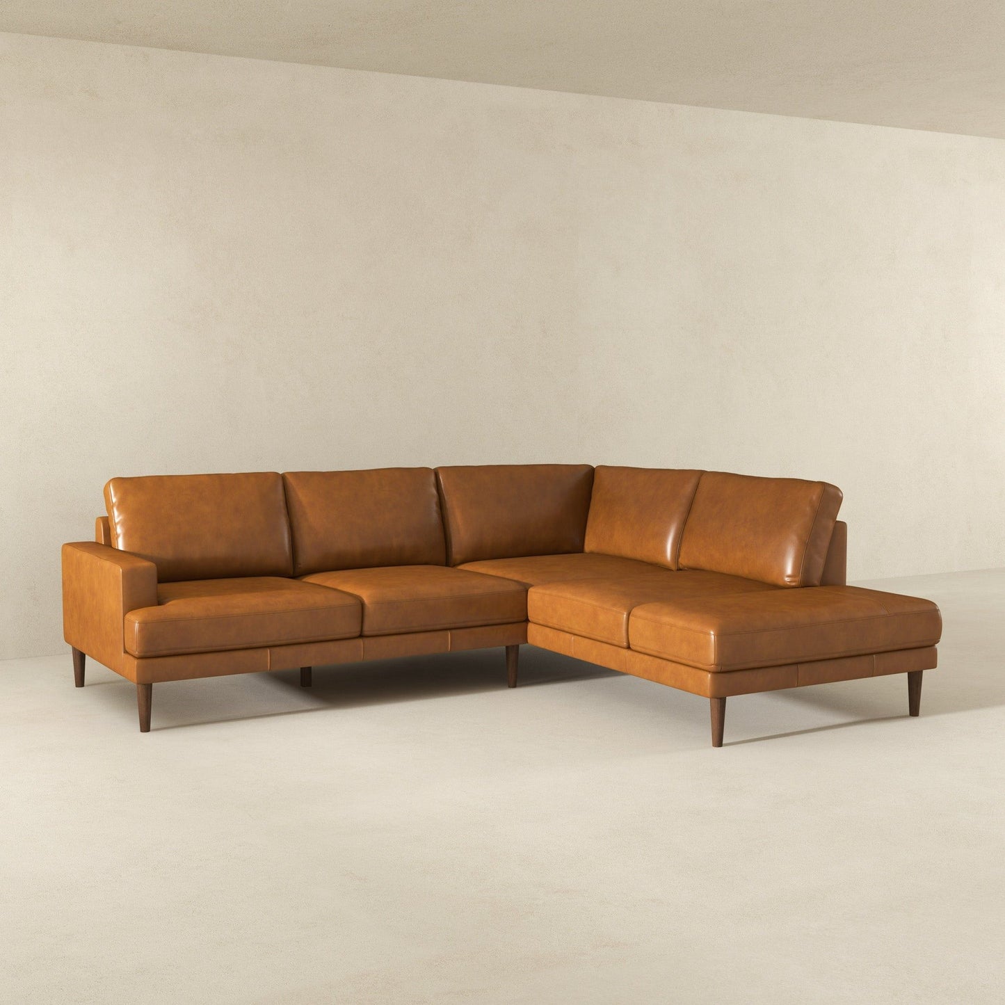 Corbin - L-Shaped Sectional Sofa Ashcroft Furniture