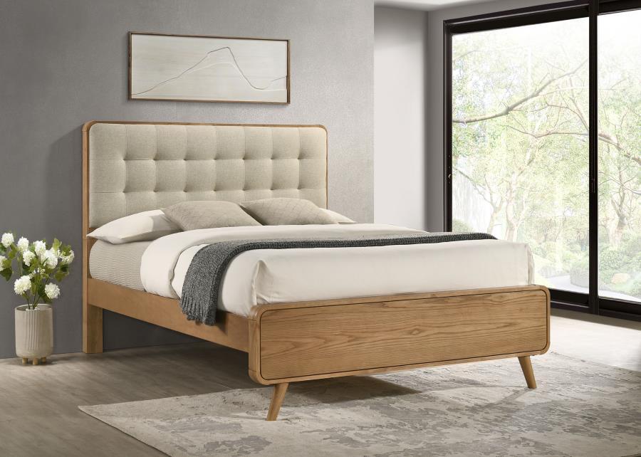 Robyn - Wood Panel Bed Coaster Fine Furniture