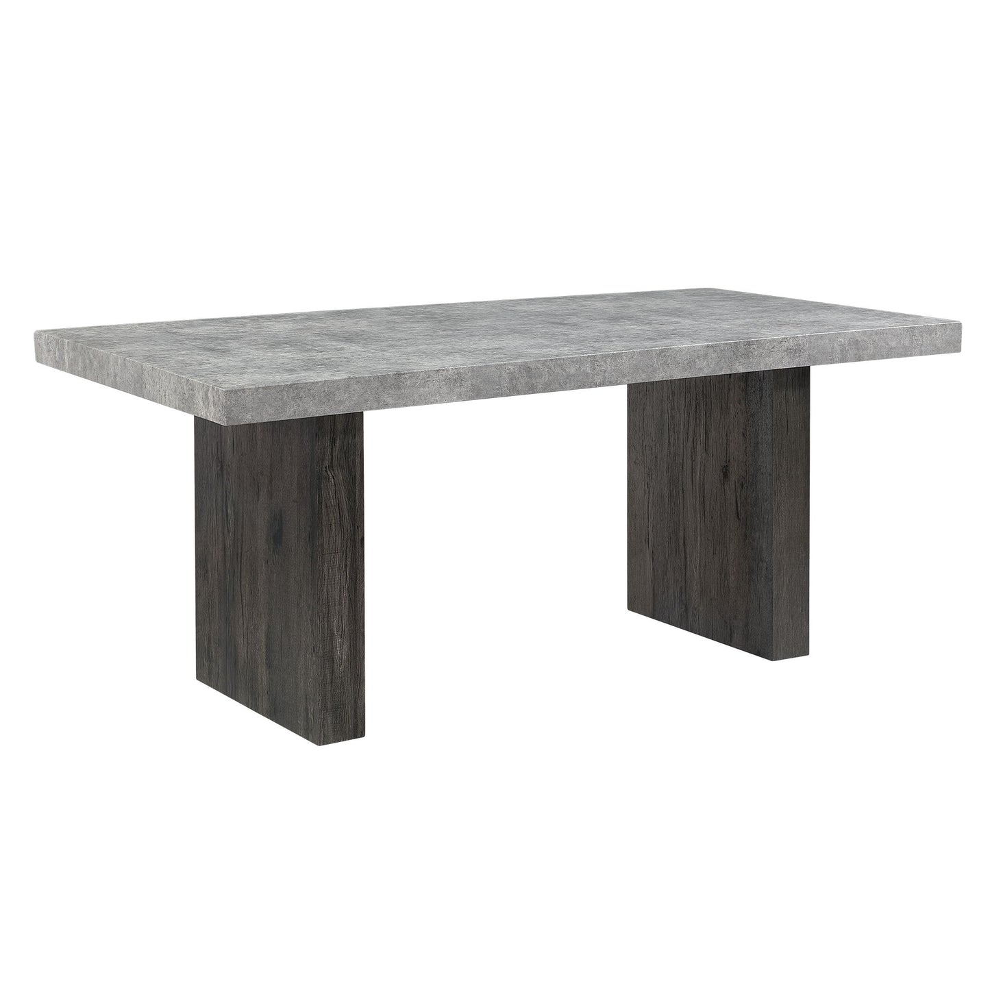 Susan - Dining Table - Gray Global Furniture USA