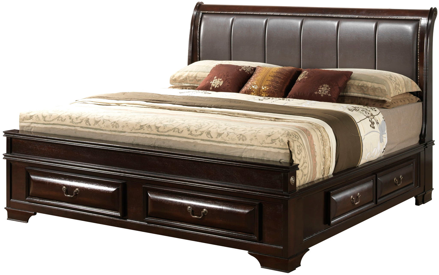 Lavita - Storage Bed Glory Furniture