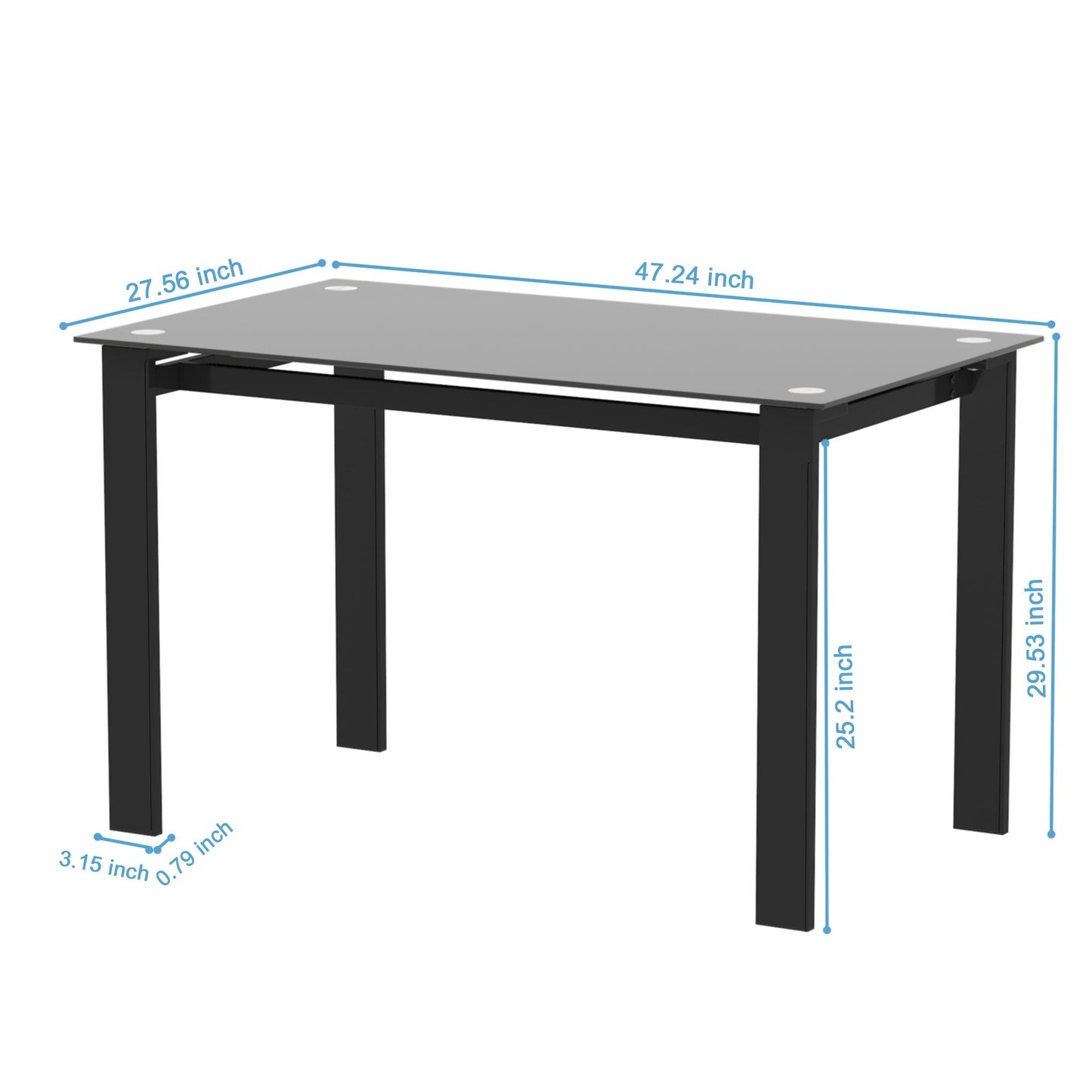 Multifunction Dining Table For Dining And Living Room Home Essentials