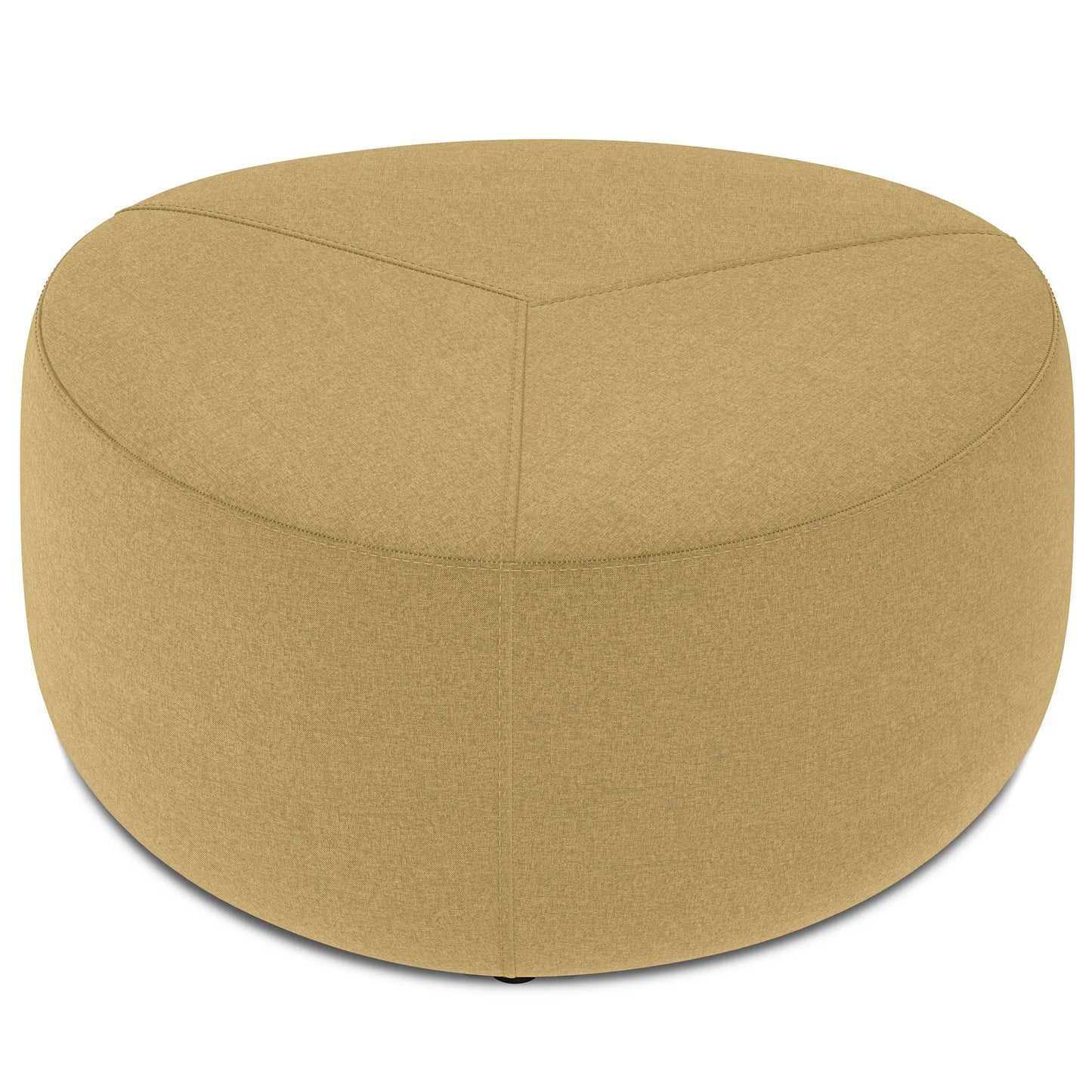 Moore - Upholstered Large Ottoman Simpli-Home
