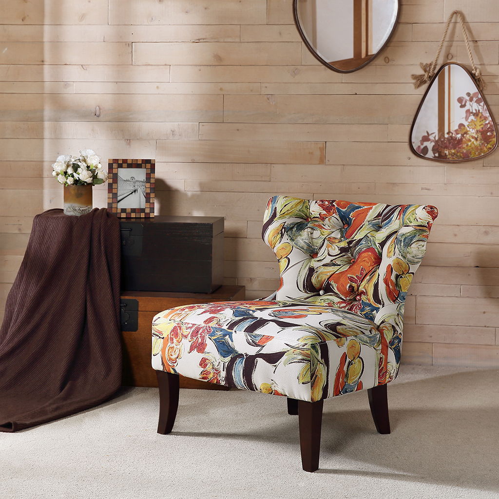 Erika - Accent Chair - Multi Madison Park