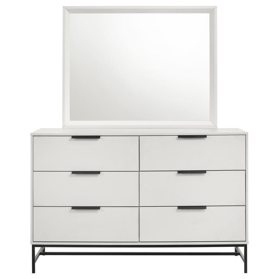 Sonora - 6-Drawer Dresser Coaster Fine Furniture