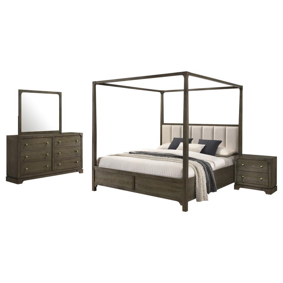 Gran Park - Bedroom Set Coaster Fine Furniture