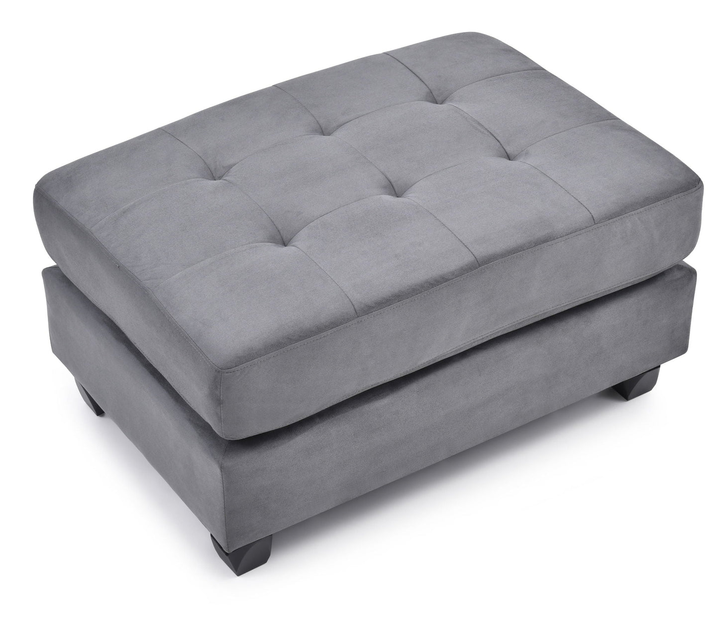 Chic Contemporary Ottoman Glory Furniture