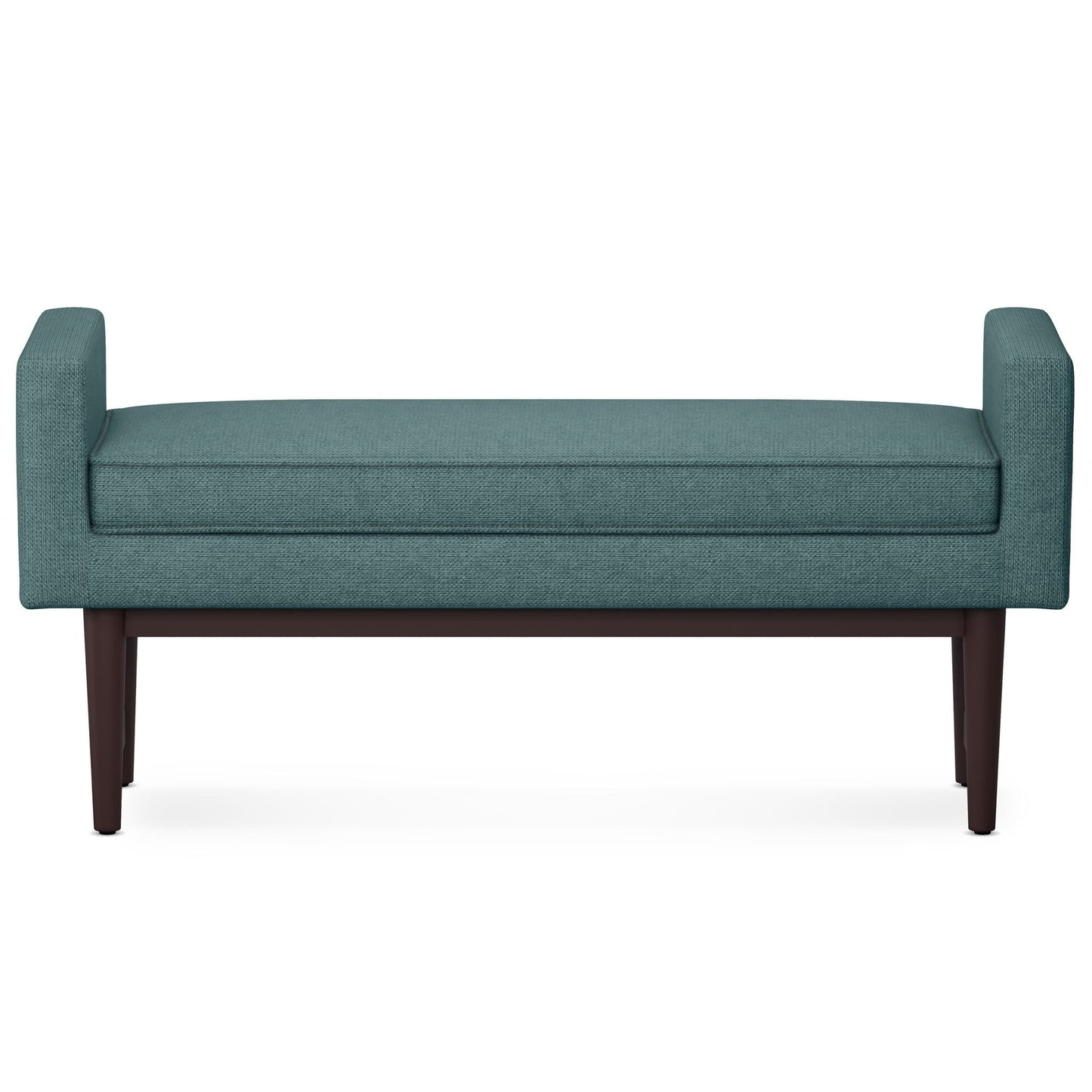 Scott - Upholstered Ottoman Bench Simpli-Home