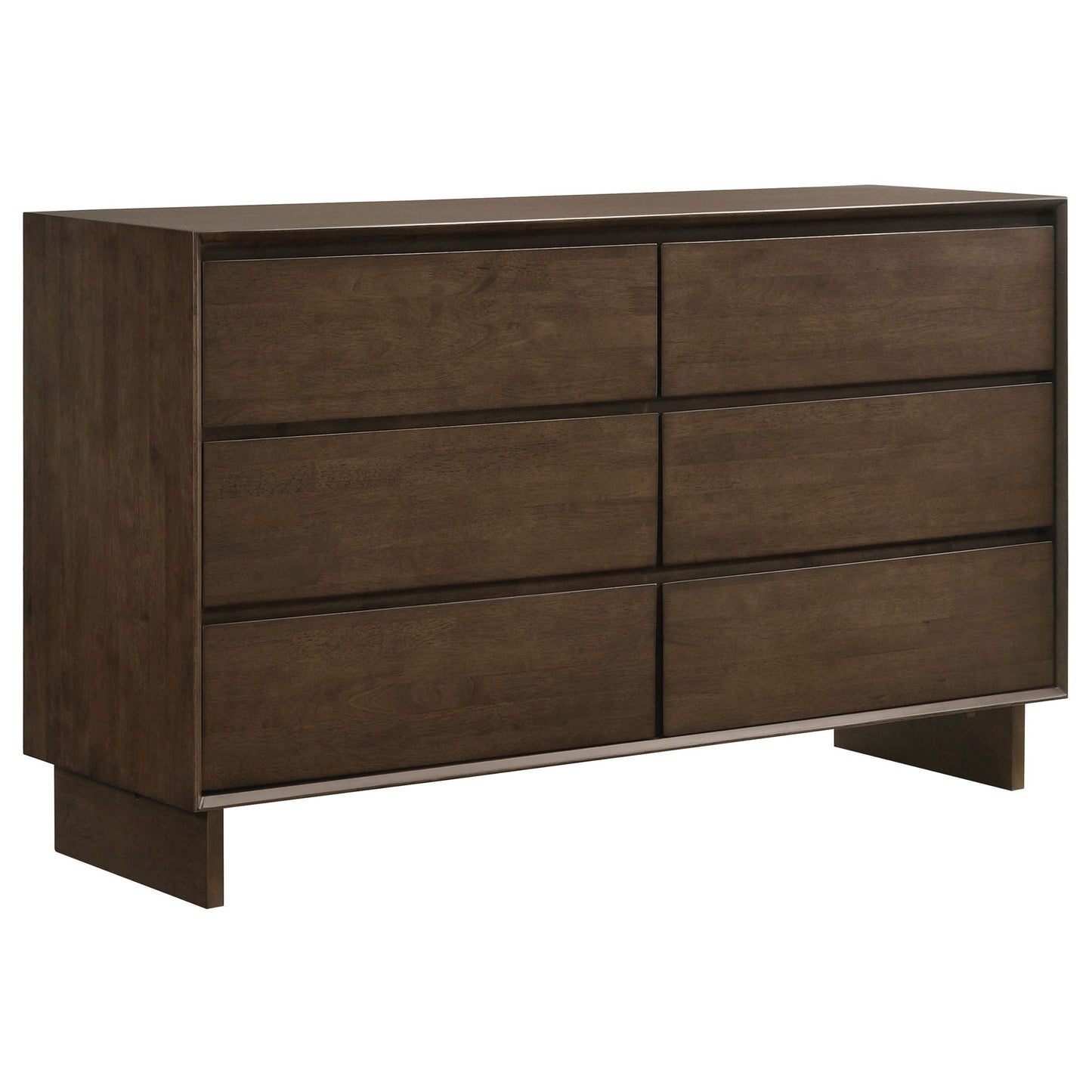 Glenwood - 6-Drawer Dresser Cabinet Coaster Fine Furniture