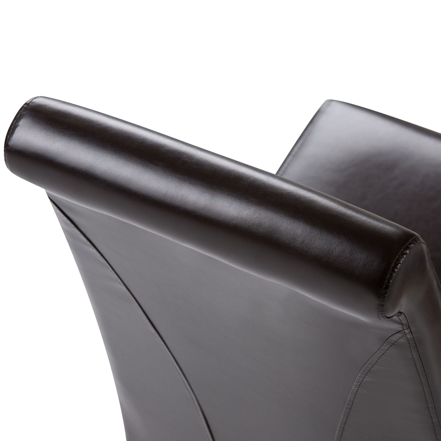 Avalon - Deluxe Parson, Dining Chair (Set of 2) Simpli-Home