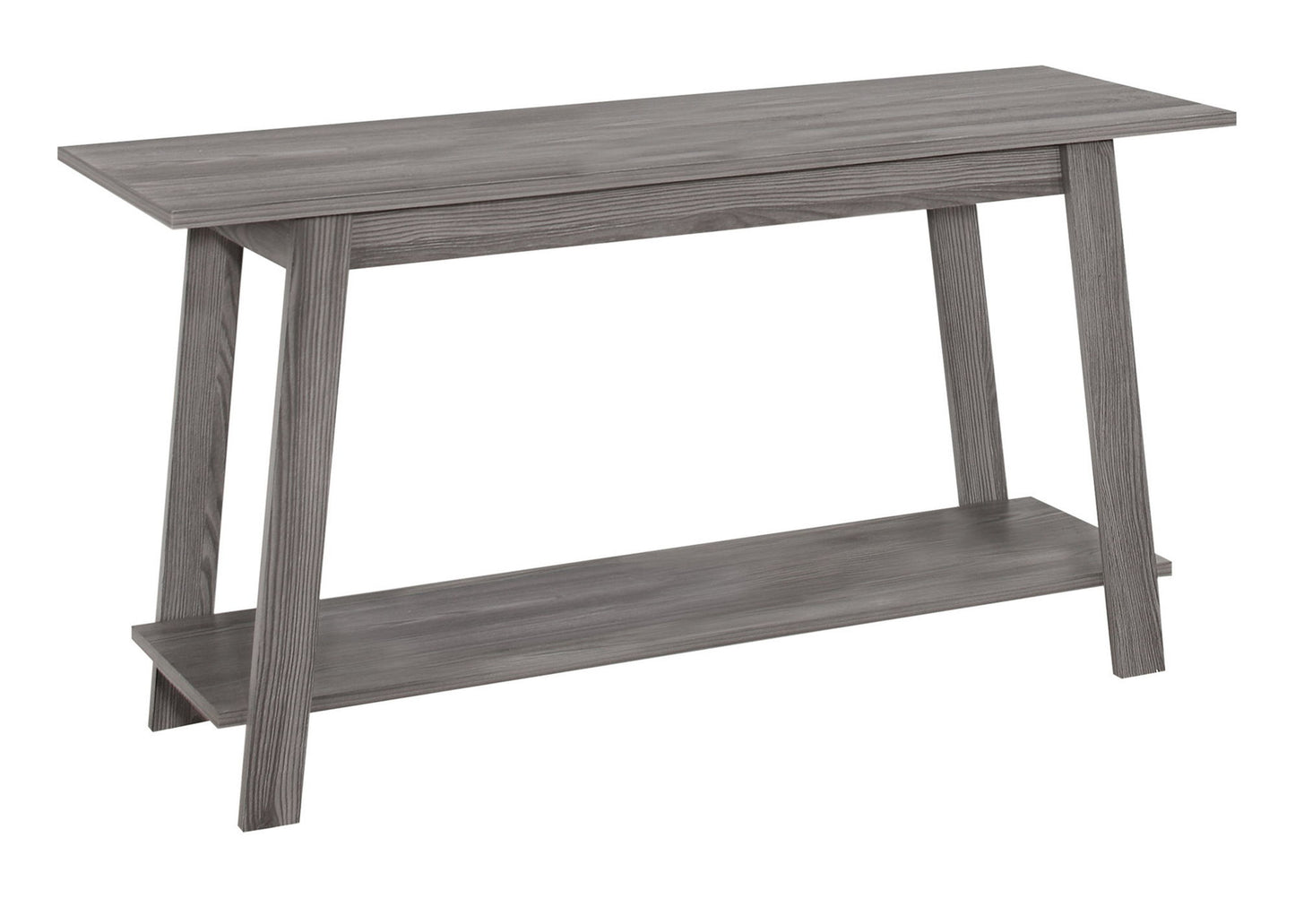 TV Stand, Console, Media Entertainment Center, Storage Shelves, Contemporary & Modern 8th Street