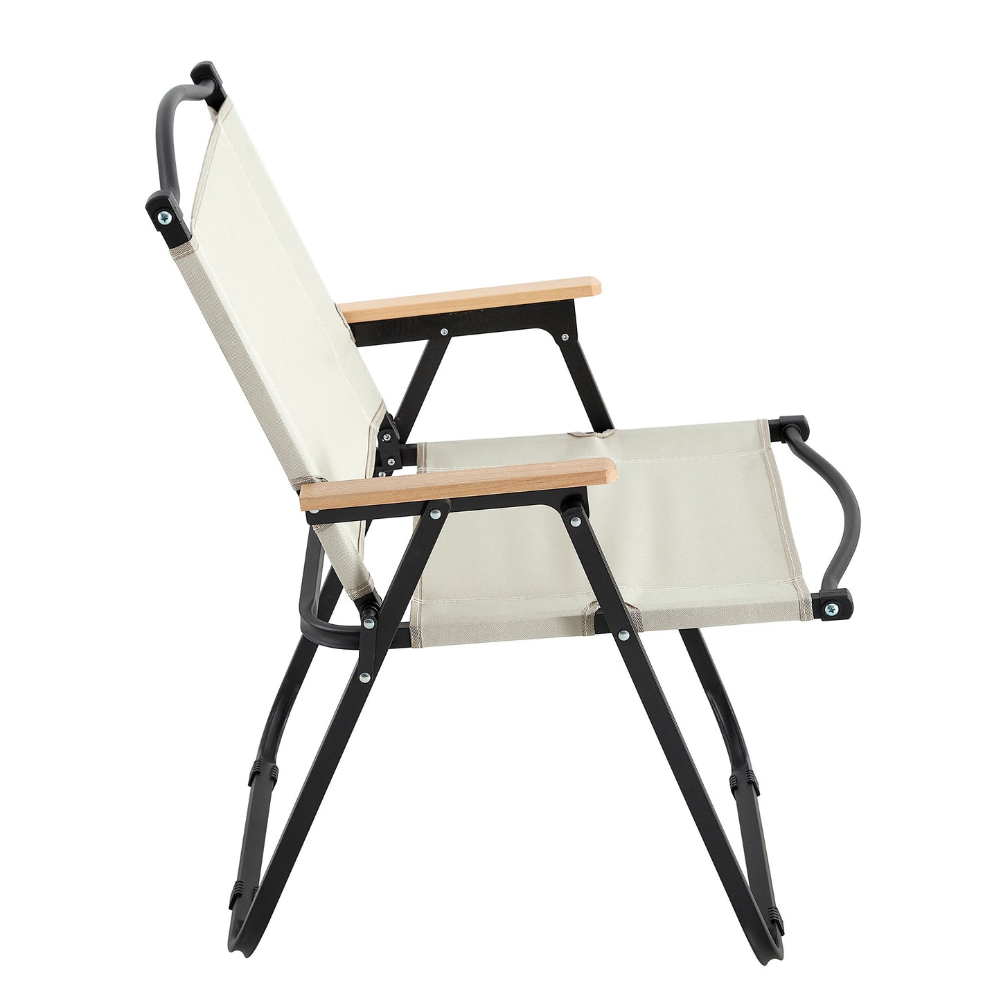 Folding Outdoor Chair For Indoor, Outdoor Camping, Picnics, Beach, Backyard, Bbq, Party, Patio Home Essentials