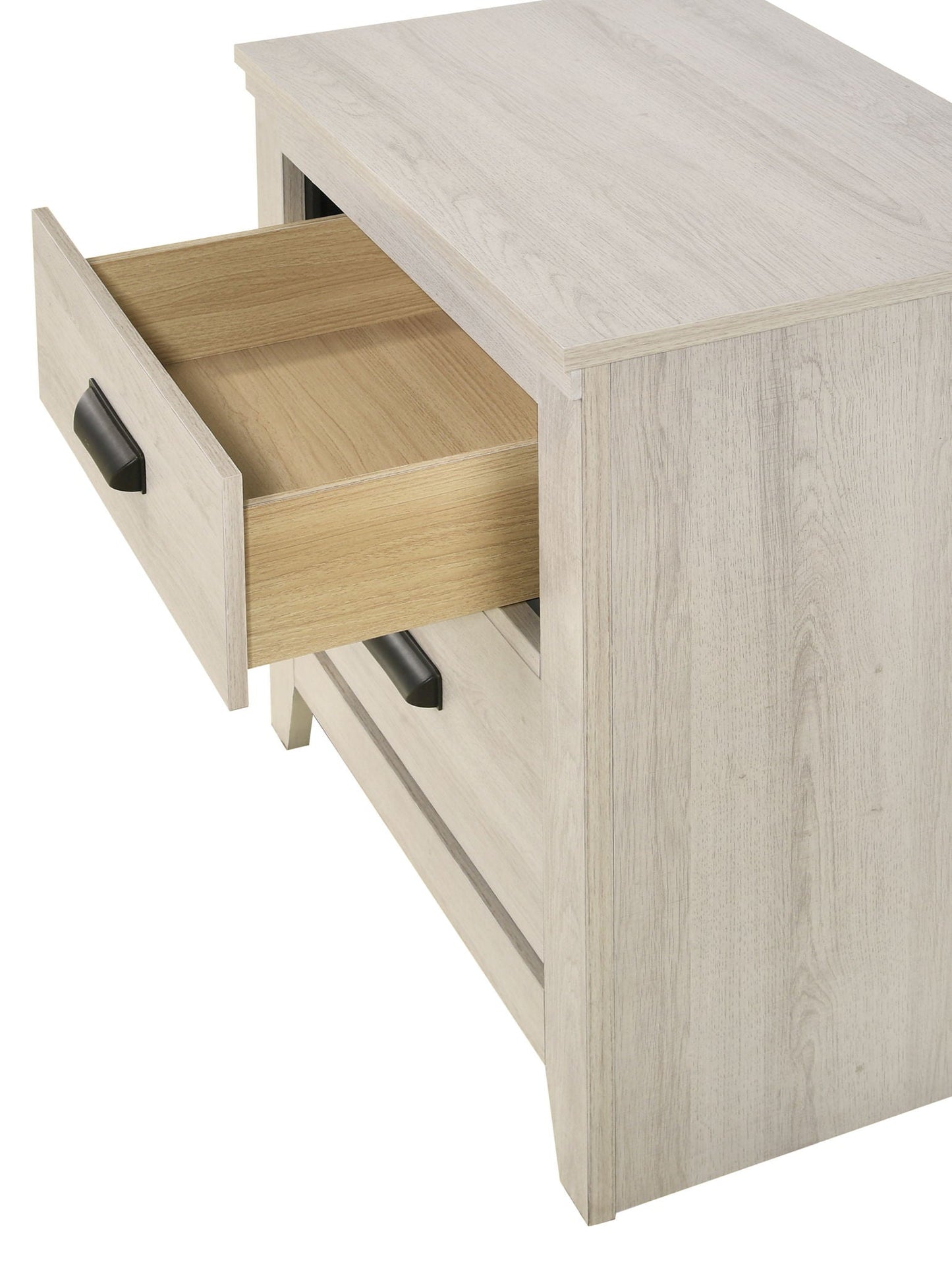 Carter - Nightstand Crown Mark