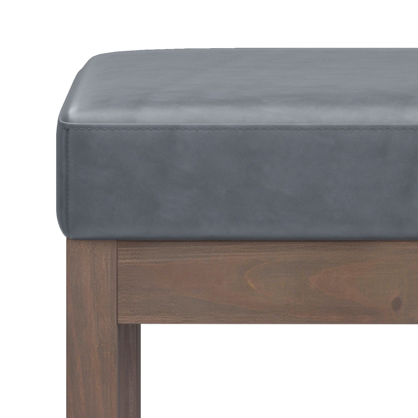 Milltown - Upholstered Ottoman Bench Simpli-Home