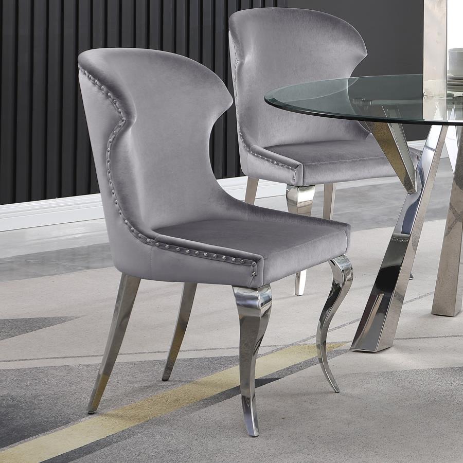 Cheyanne - Side Chair (Set of 2) Coaster Fine Furniture