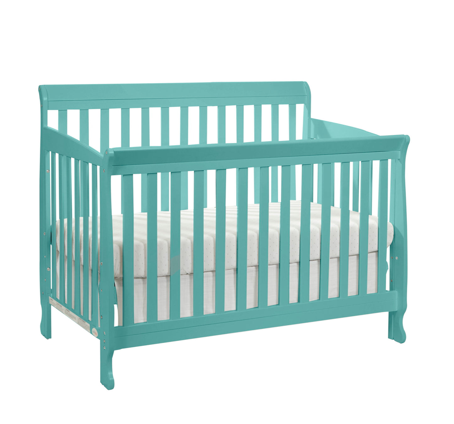 Riley - 4-in-1 Convertible Crib Suite Bebe
