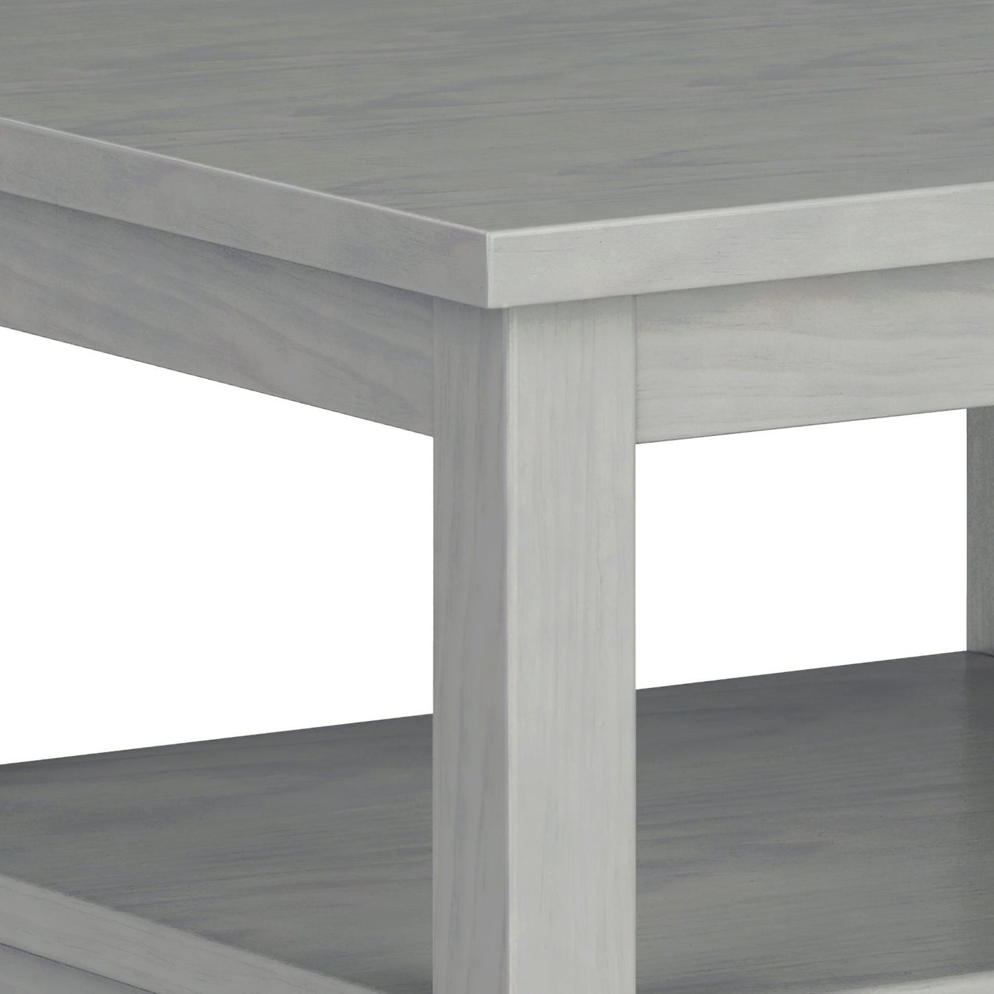 Warm Shaker - Handcrafted Table Simpli-Home