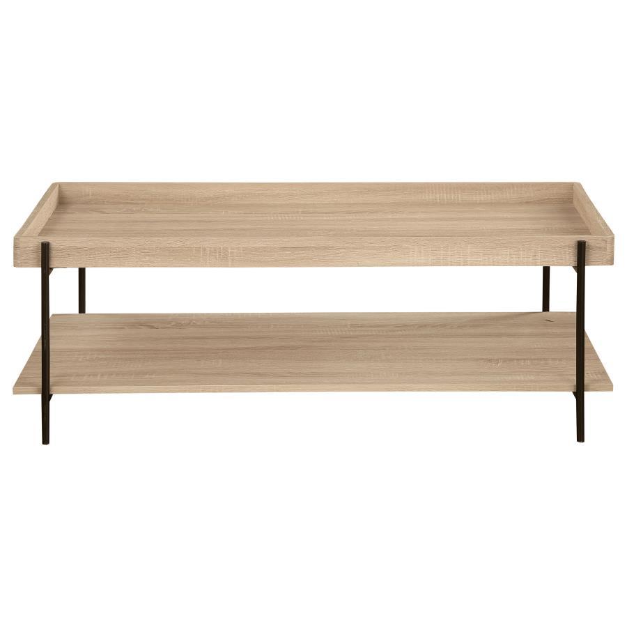 Fallon Rectangular Engineered Wood Table Coaster Fine Furniture