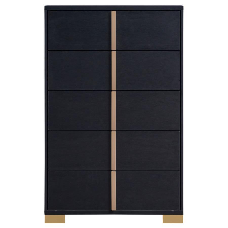 Marceline - 5-Drawer Bedroom Chest Coaster Fine Furniture