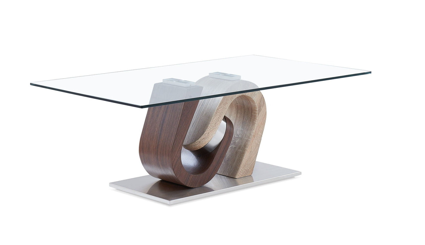 Chase - End Table Contemporary Design Global Furniture USA