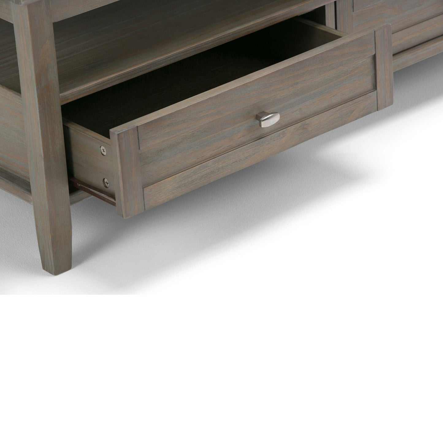 Warm Shaker - Handcrafted Table Simpli-Home