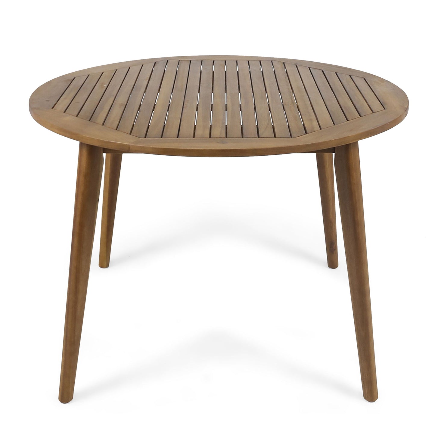 Stamford - Outdoor Dining Table Modern Design Noble House