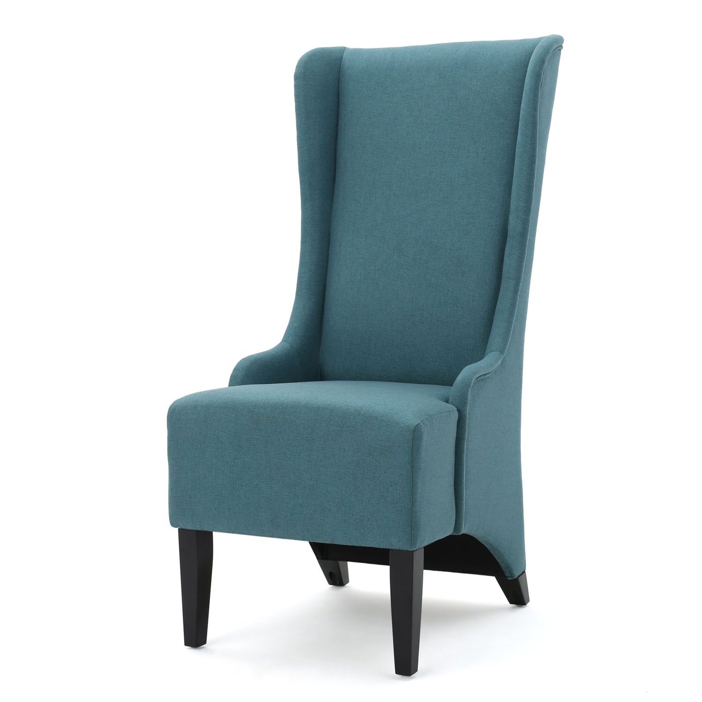 Alight - Upholstered Dining Chair With High Back And Birch Wood Legs (Set of 2) Noble House