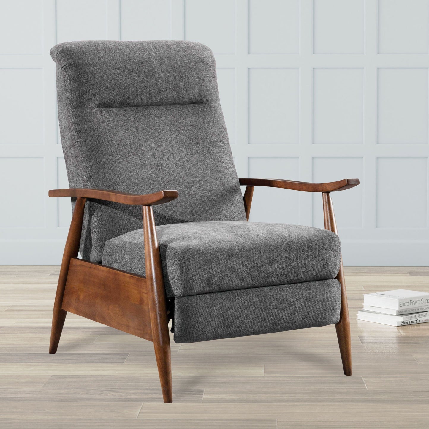 Sarasota - Arm Push Back Recliner Home Essentials