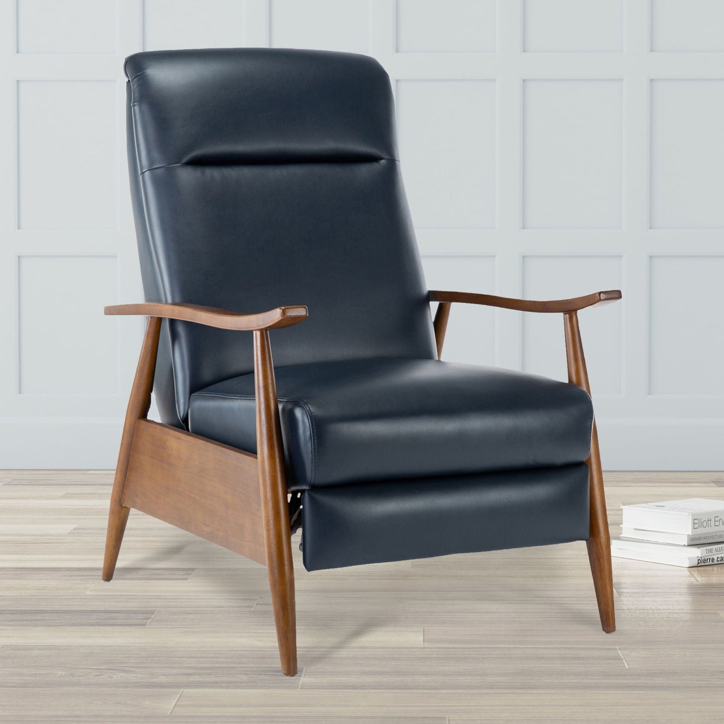 Sarasota - Arm Push Back Recliner Home Essentials