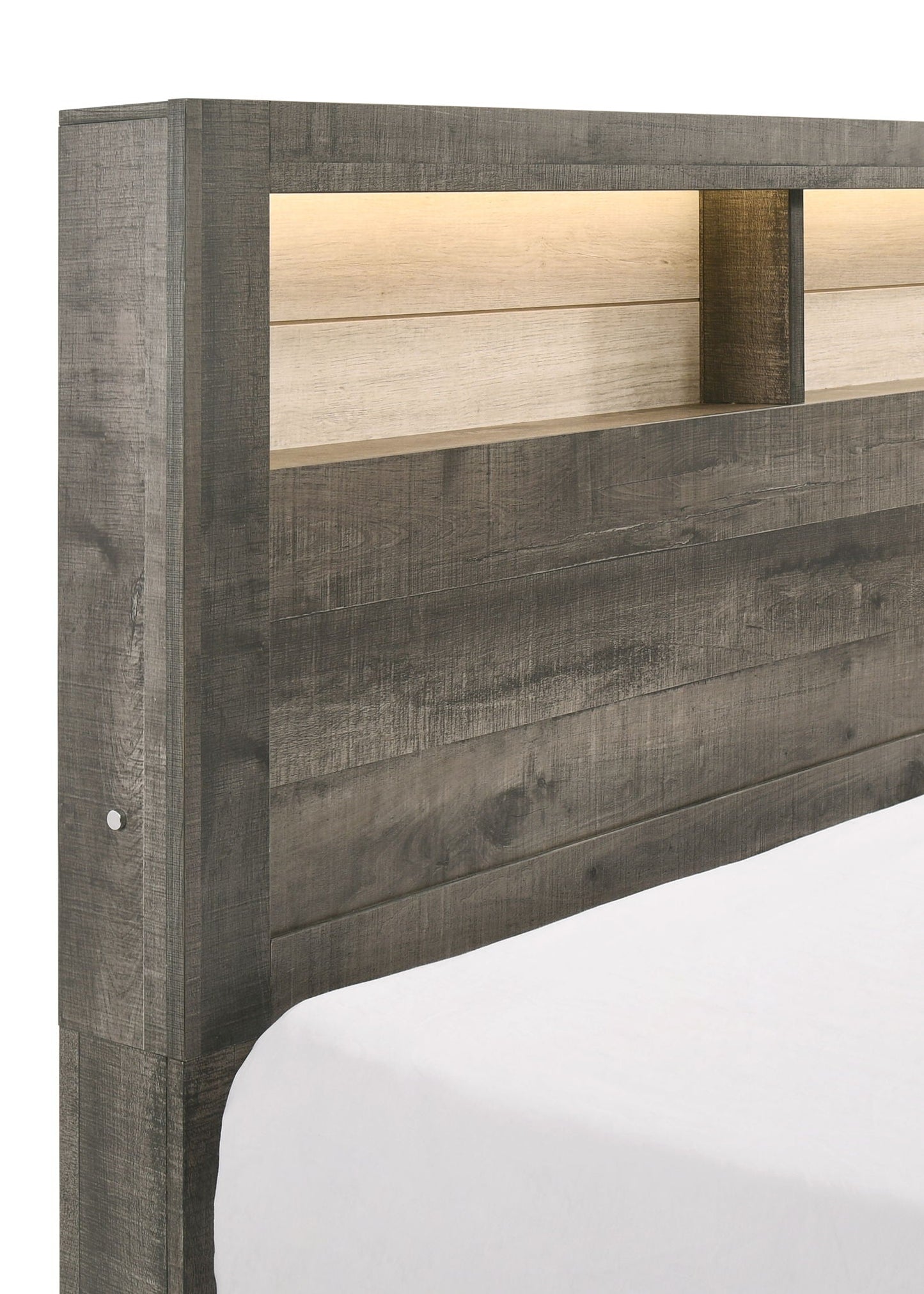 Rhett - Bedroom Set Crown Mark