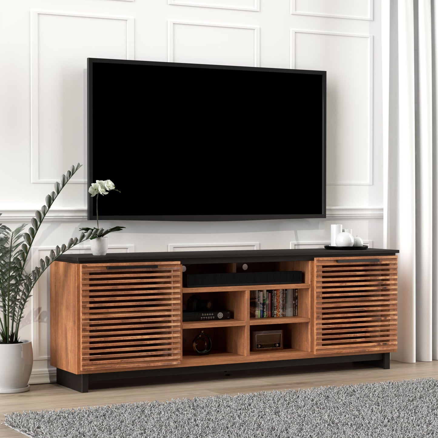 Graceland - TV Stand Console Legends