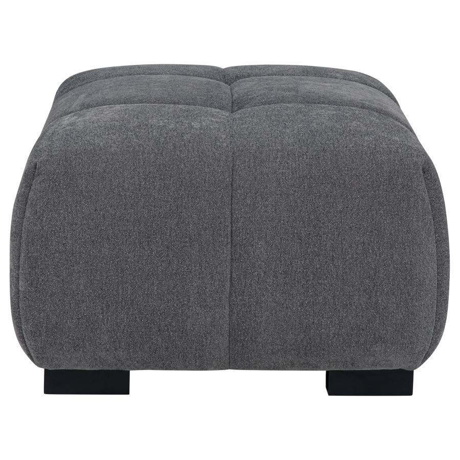 Octavia - Upholstered Rectangular Ottoman Coaster Fine Furniture