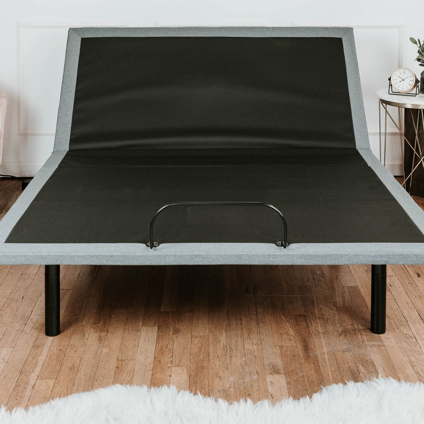 Btx5 - Adjustable Bed Base With Head And Foot Position Adjustment BedTech