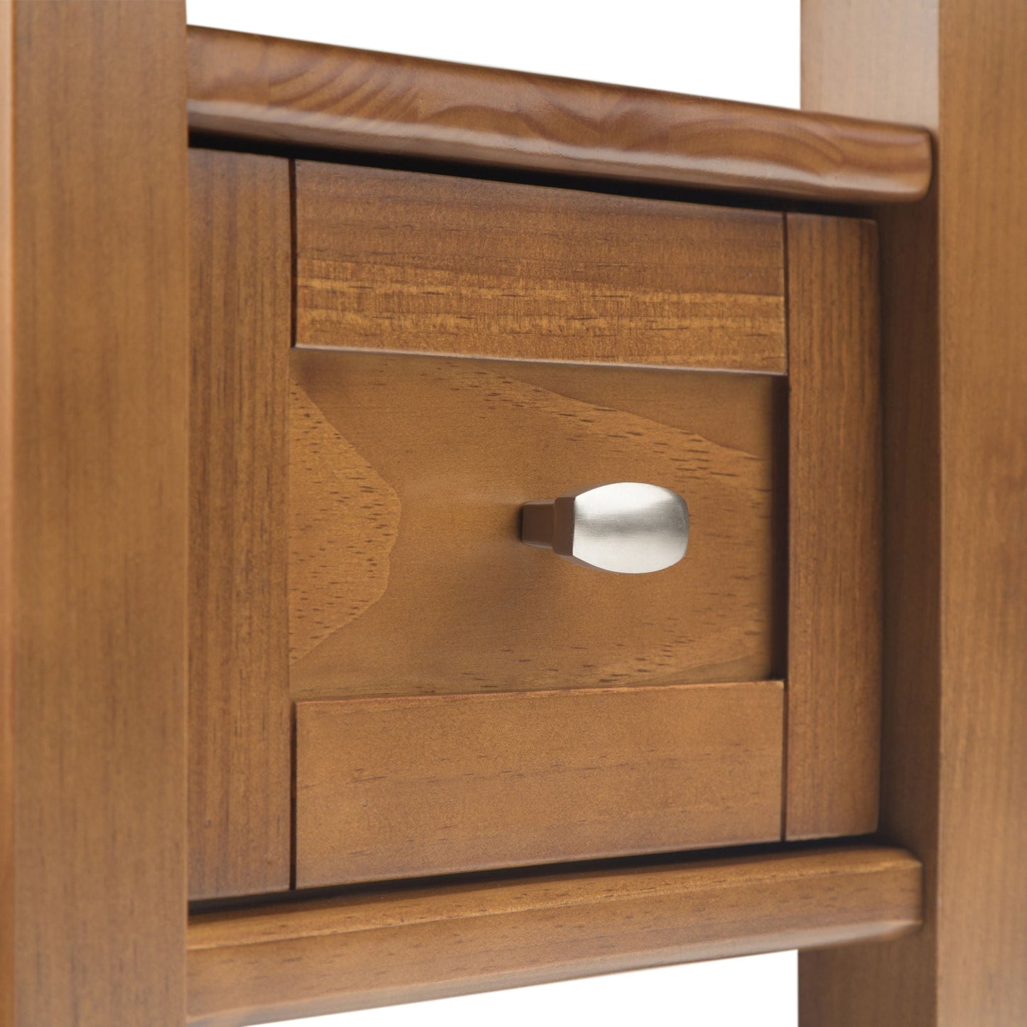 Warm Shaker - Handcrafted Table Simpli-Home