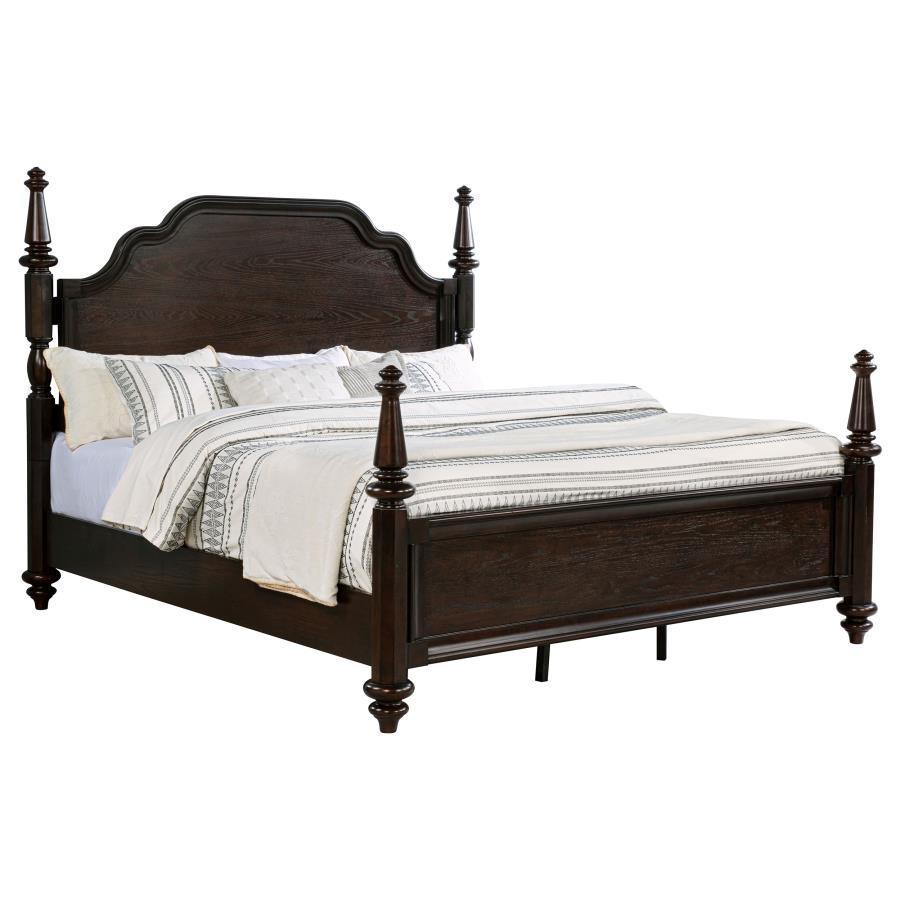 Andover - Four Poster Bed Coaster Fine Furniture