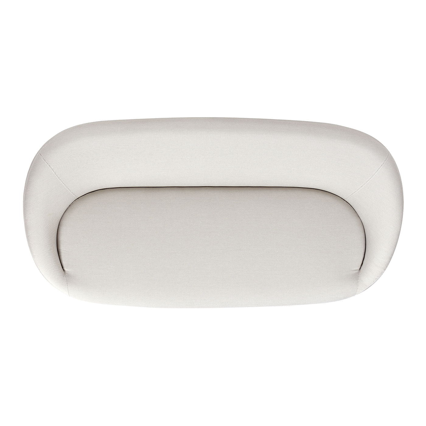 Willow - Upholstered Patio Deep Seating Sofa Jennifer Taylor Home