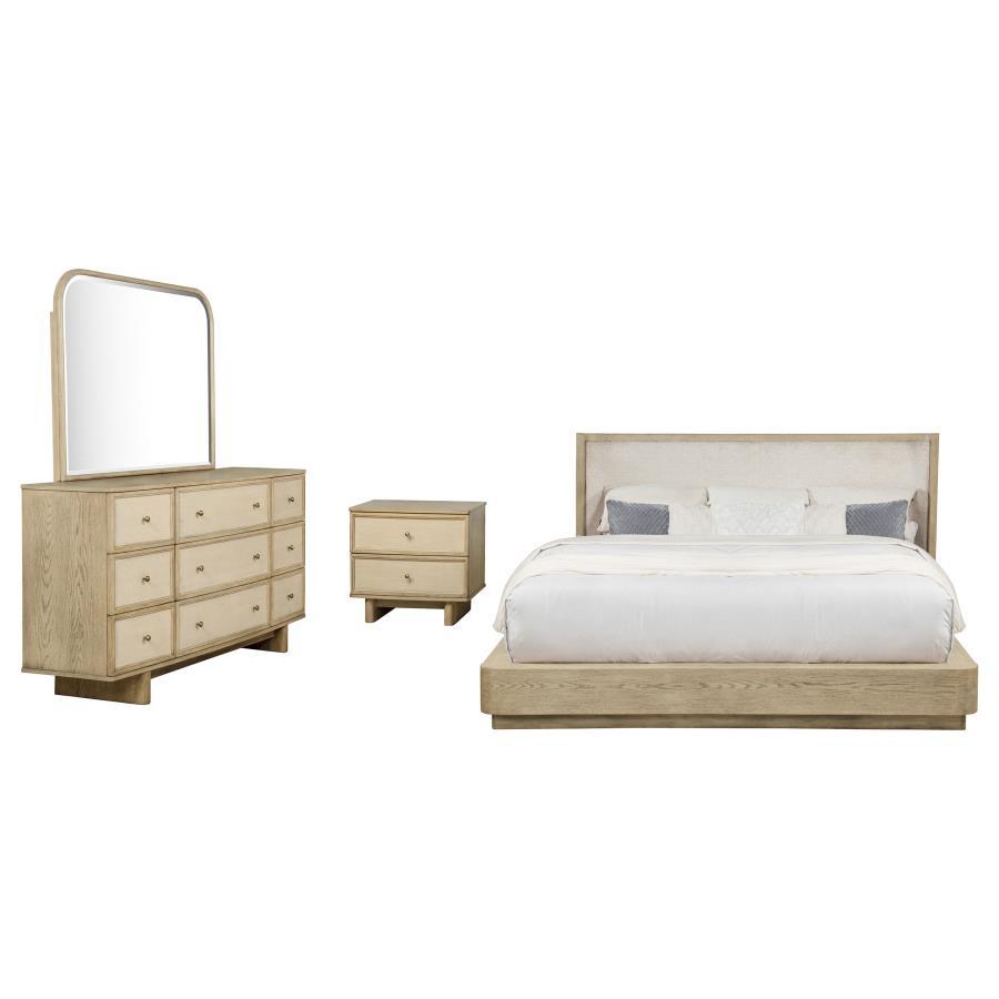 Kailani - Platform Bedroom Set Coaster Fine Furniture
