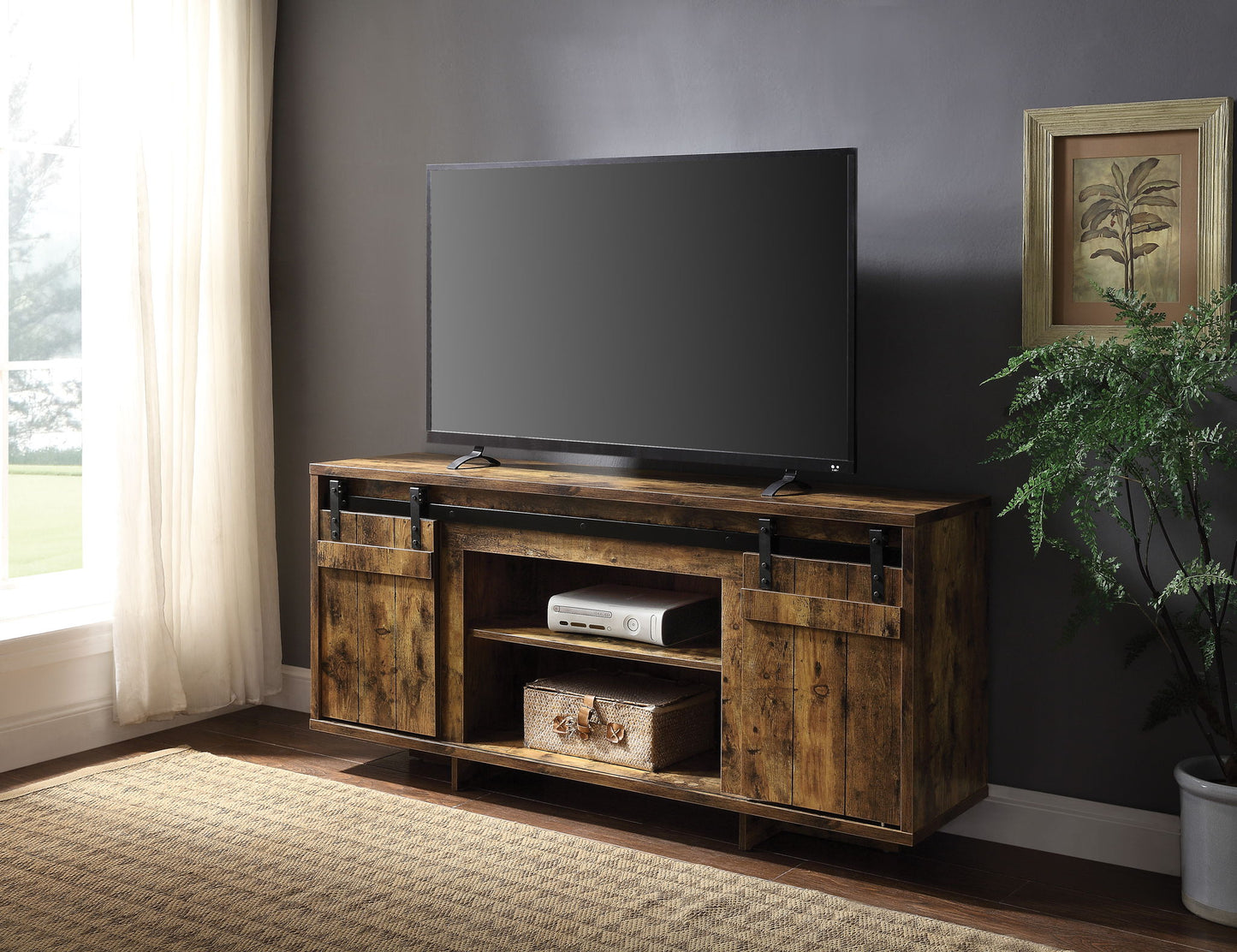 Bellarosa - TV Stand Acme