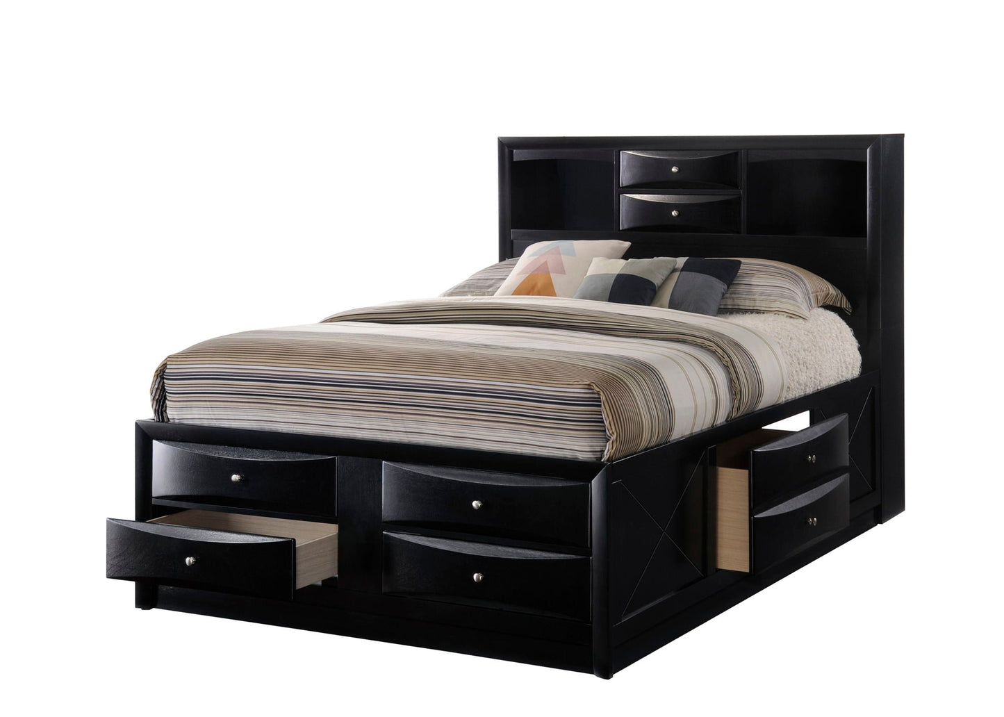 Emily - Bed Crown Mark