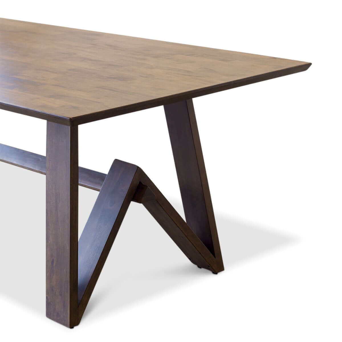 Trimont - Dining Table - Walnut Ashcroft Furniture