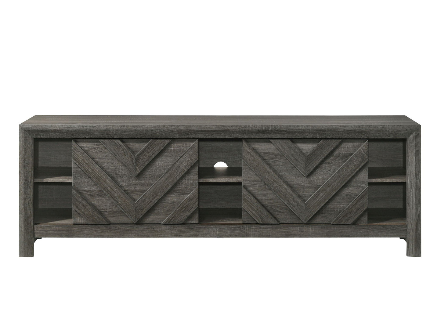 Valor - TV Stand Crown Mark