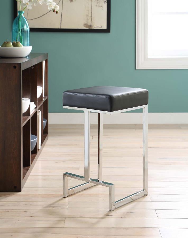 Gervase - Square Stool - Snoozhouse