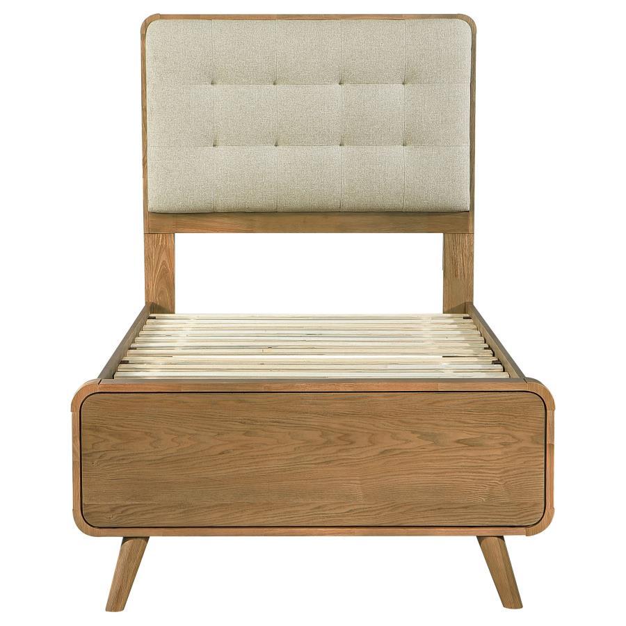 Robyn - Wood Panel Bed Coaster Fine Furniture