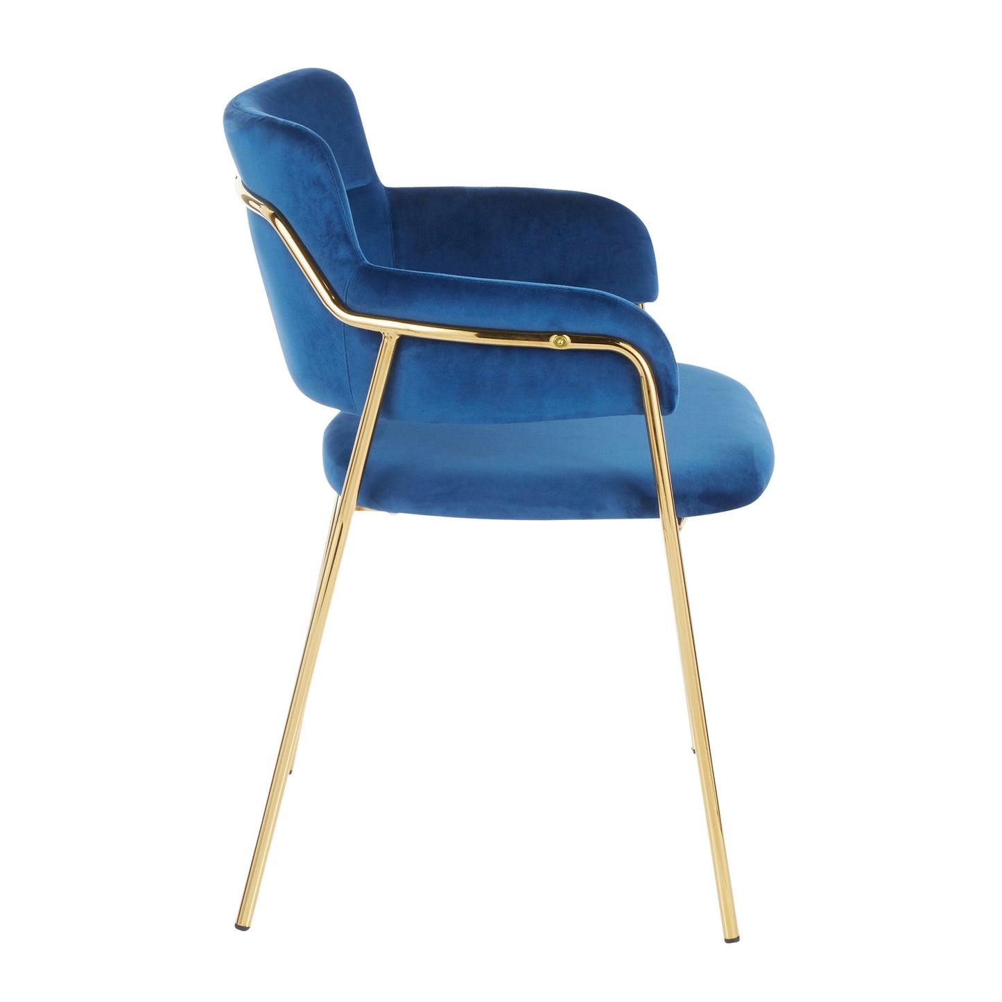 Napoli - Contemporary Chair (Set of 2) Lumi Source