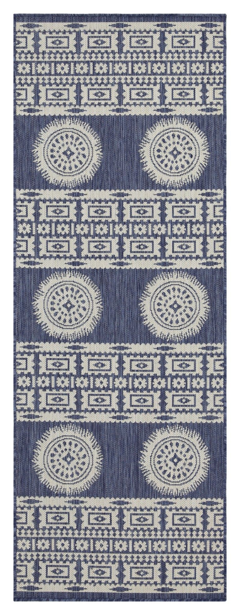 Sunshine - Indoor / Outdoor Area Polypropylene Rug Icona Home Decor