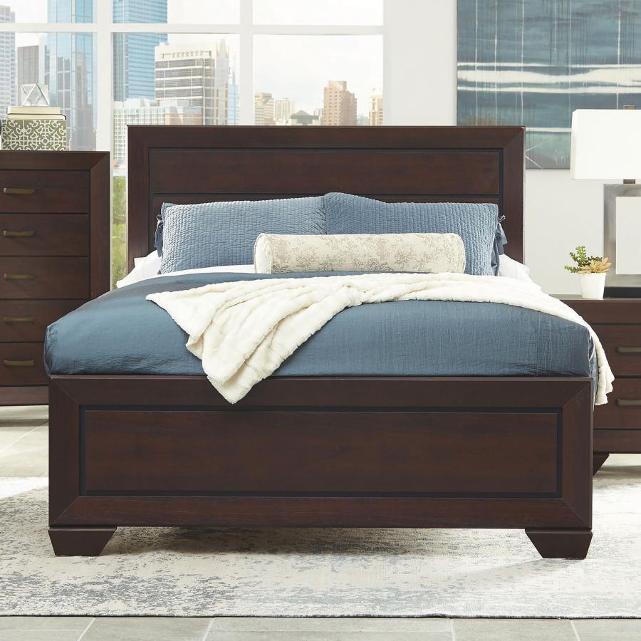 Kauffman - Panel Bed CoasterEveryday