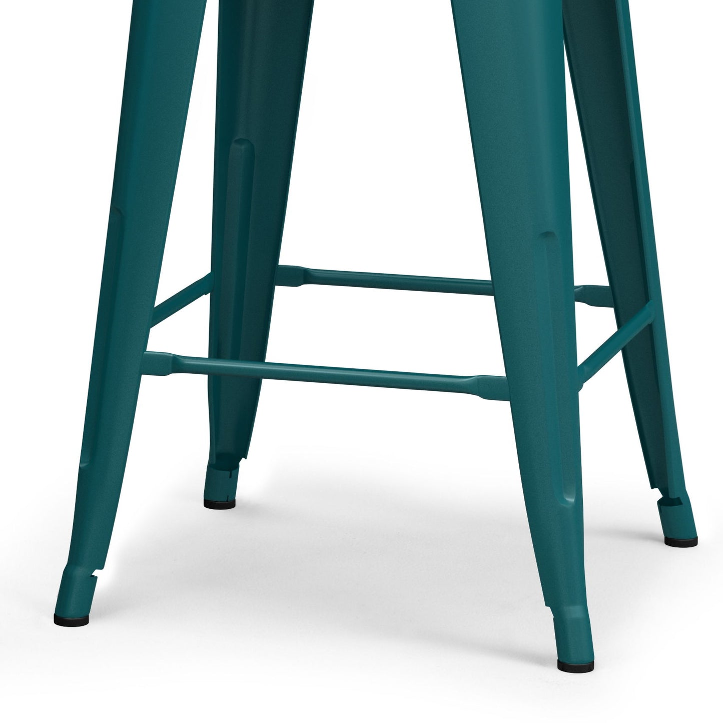 Rayne - Multifunctional Metal Stool Simpli-Home