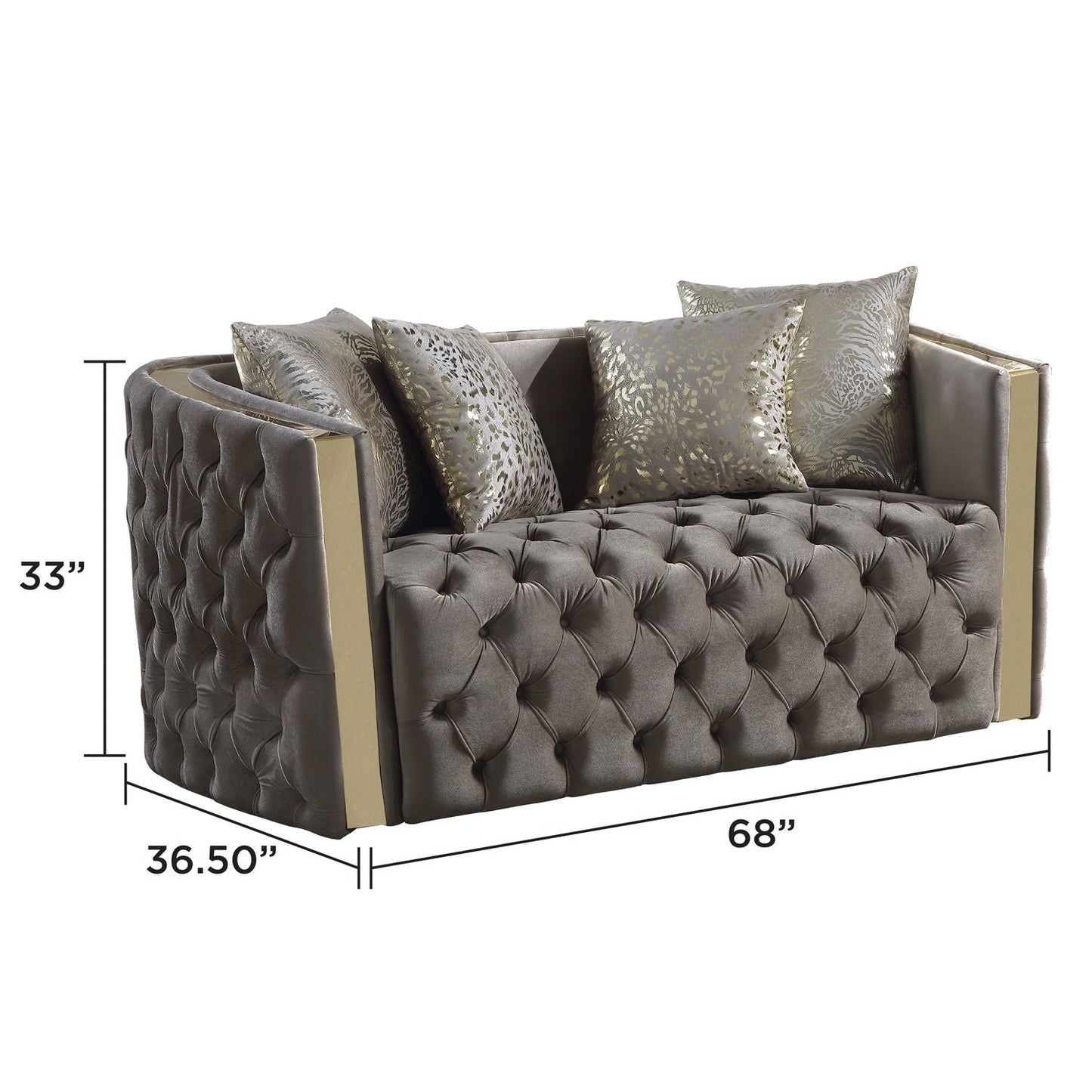 Naomi - Living Room Set Matrix Furniture Group