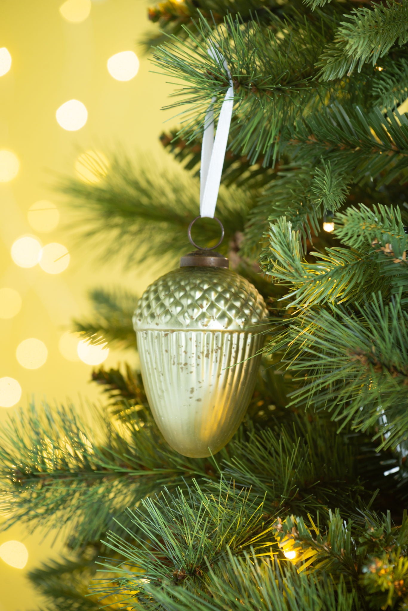 Tear Drop Ornament, Decorative Hanging Christmas Tree Ornaments For Holiday Party Decorations (Set of 12) Daily Nest