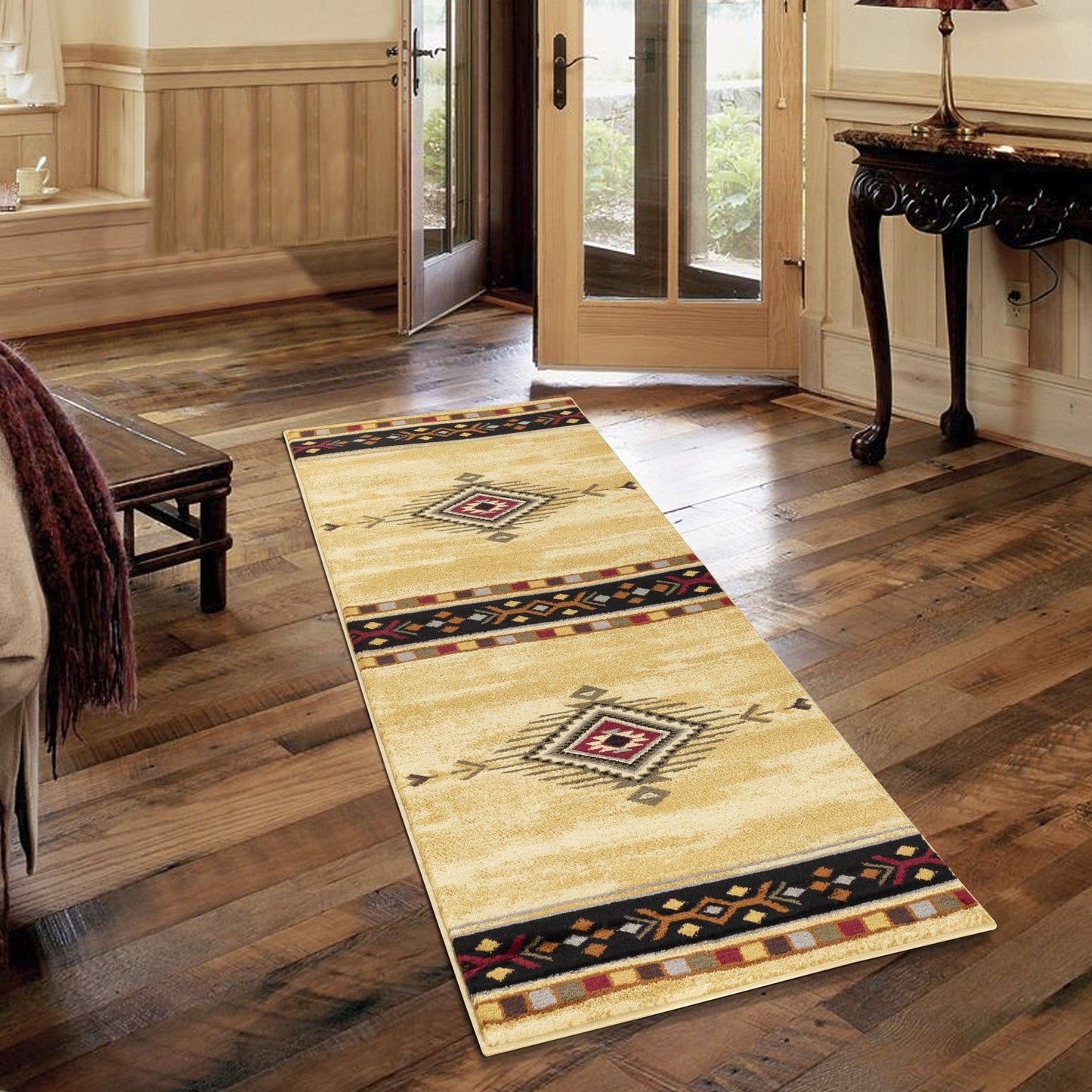 Tribes - GC_YLS4003 Southwest Area Rug Icona Home Decor